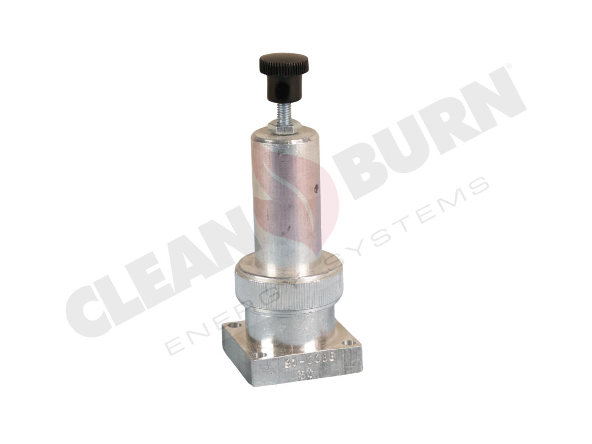 Oil Regulator 30 PSI  | OEM Part #32354 | Clean Burn